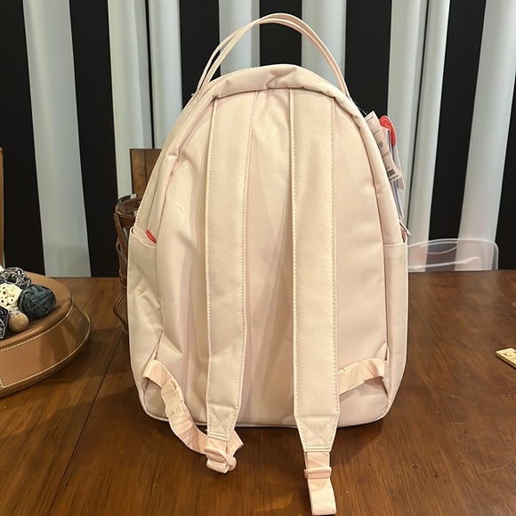 Hershel x Very Cherry Coke Cola Nova Mid backpack book bag new fits 13” laptop - Picture 2 of 13